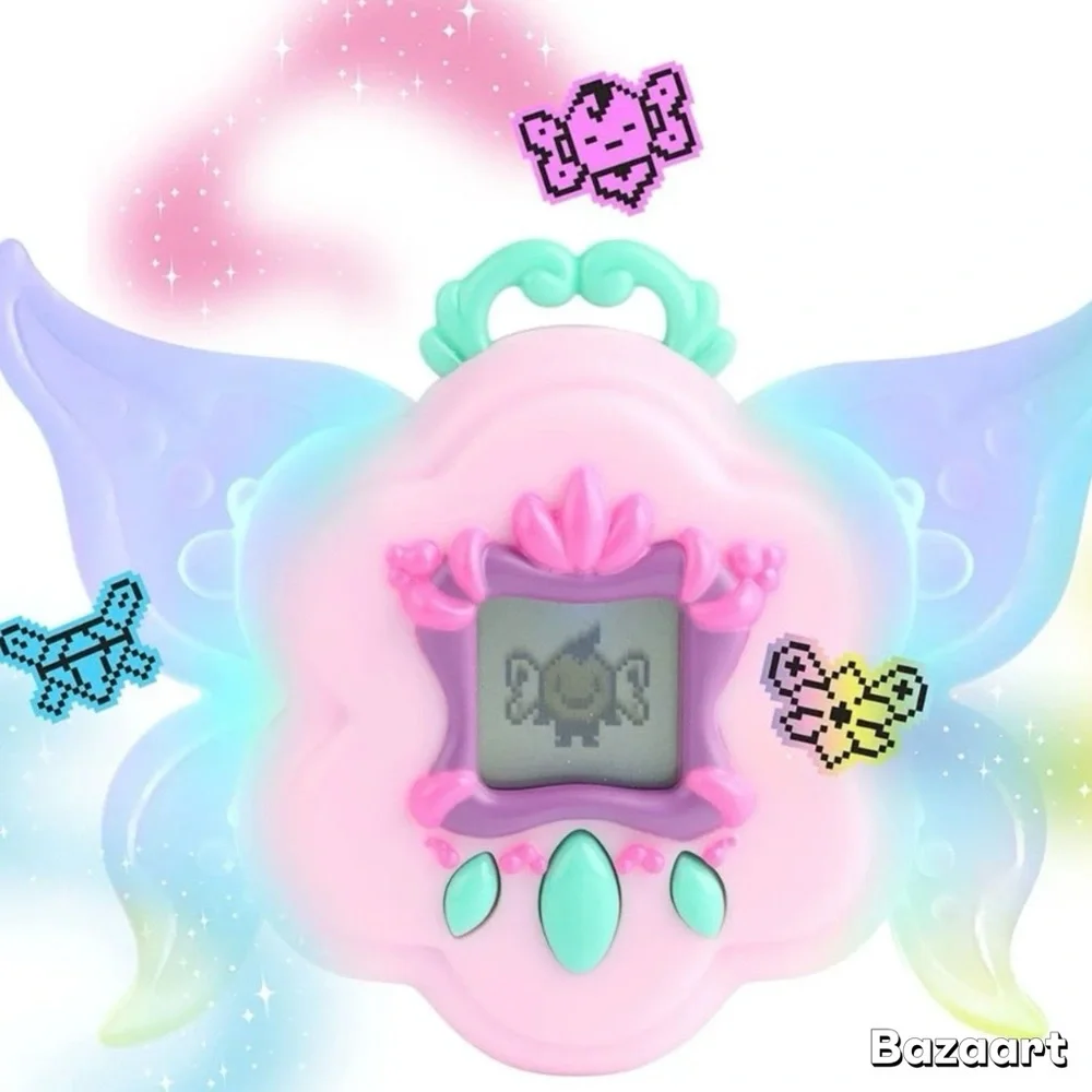 Got2Glow Baby Fairy Finder Magic Fairy Jar Includes 20+ Virtual Baby Fairies